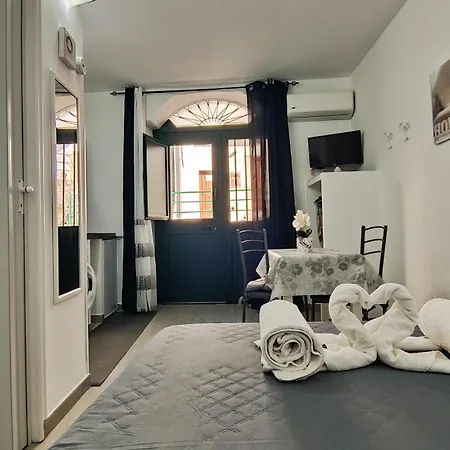 Da Nene Διαμέρισμα Cefalù