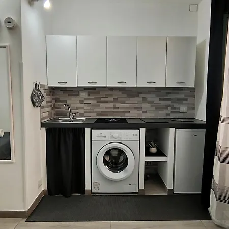 아파트 Da Nene 체팔루