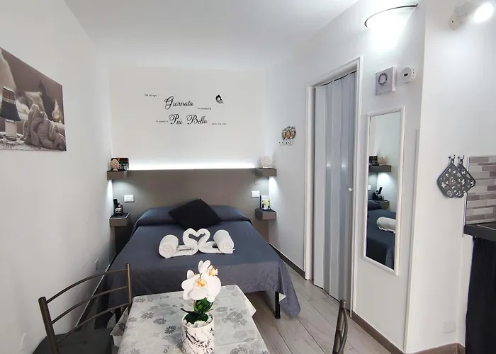 아파트 Da Nene 체팔루