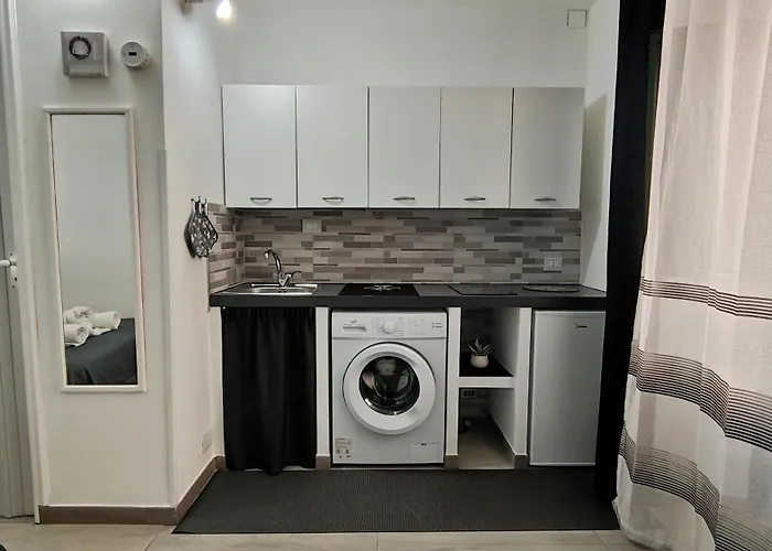 아파트 Da Nene 체팔루