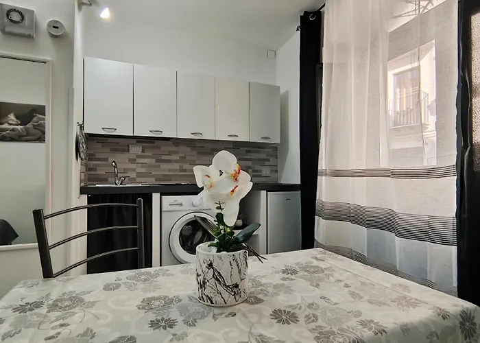 Da Nene 아파트 체팔루