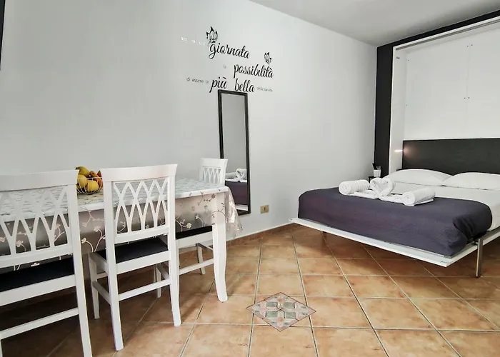 아파트 Da Nene 체팔루