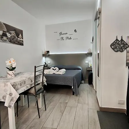 Appartement Da Nenè *
