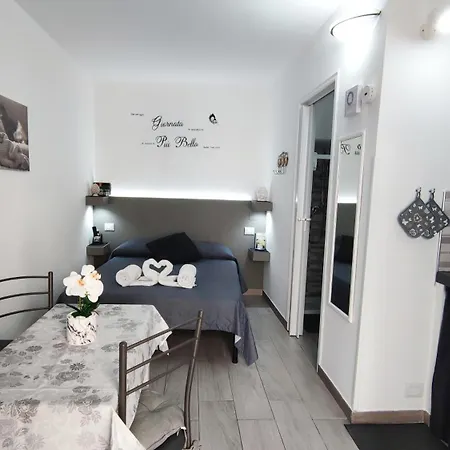 Appartement Da Nenè Cefalù