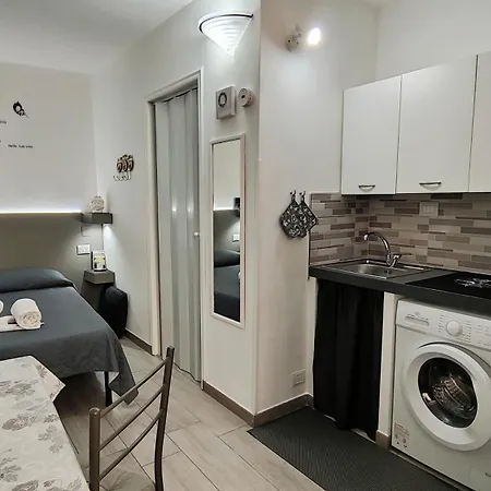 Appartement Da Nenè *