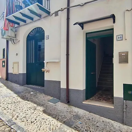 Da Nene Διαμέρισμα Cefalù