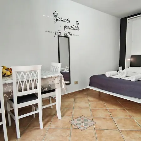Appartement Da Nenè Cefalù
