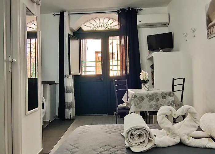 Da Nene Διαμέρισμα Cefalù