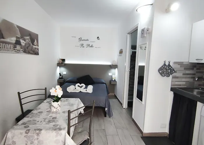 Διαμέρισμα Da Nene Cefalù