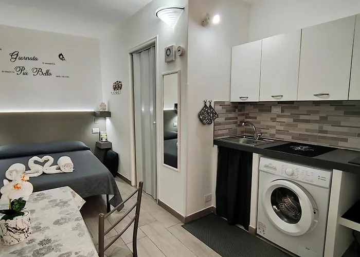 Διαμέρισμα Da Nene *